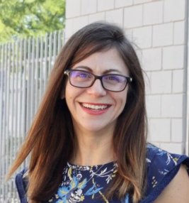 Anne Ortiz Portrait