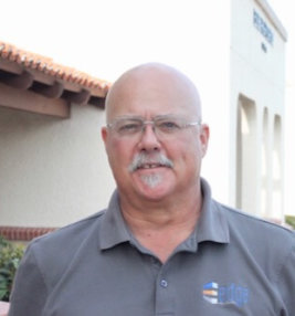 Darrell Kinkade Portrait