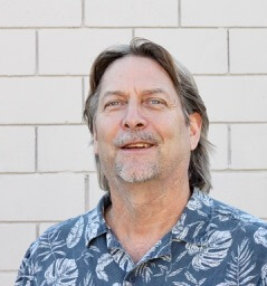 Darry Cornell Portrait