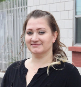 Gardenia Noriega Portrait