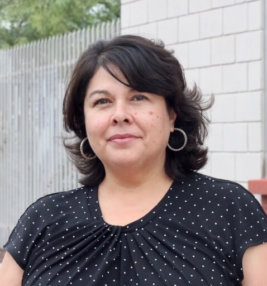 Irma Ojeda Portrait