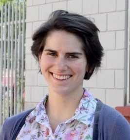 Sophie Maloney Portrait