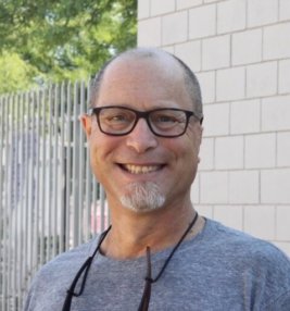 Steve Sagin Portrait